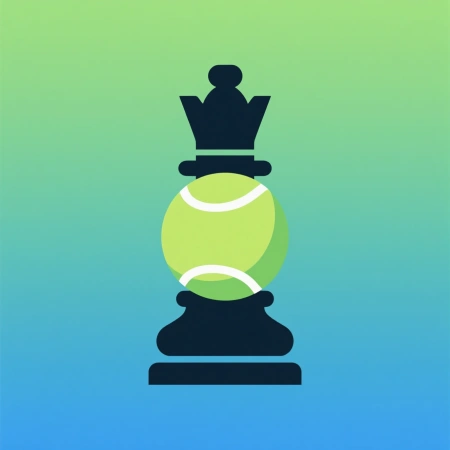 Tennis Strategien Icon